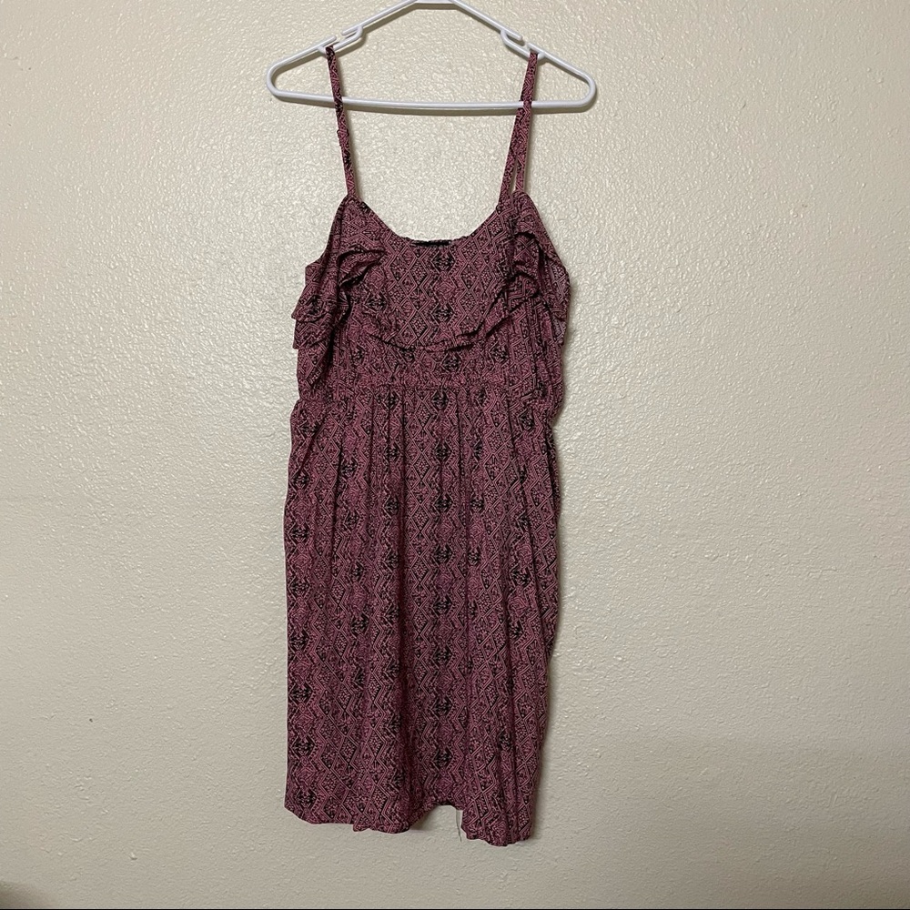 Forever 21 size 2x dress